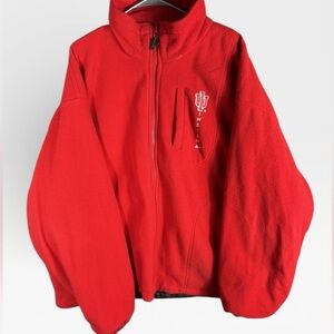 Pro Player Y2K Indiana Hoosiers Reversible Performance Jacket